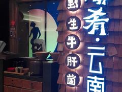 -云海肴·汽锅鸡·云南菜(天津国金汇店)