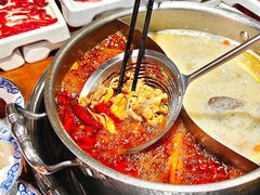 -谭三娘鲜切牛肉自助火锅(九眼桥总店)