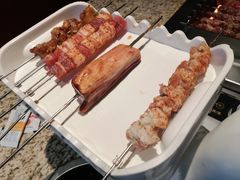 -丰茂烤串(金泉美食宫店)