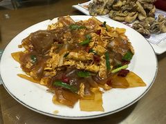 鸭蛋炒粉皮-鲁南仔·滕州炒鸡(经三路店)