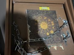 -Xcape异时刻密室逃脱魔法互动(瑞虹天地太阳宫店)