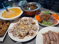 -1937青岛老味道·海肠捞饭·青岛菜(大鲍岛栈桥店)