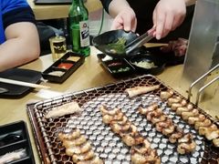 -百年食客韩式烤肉(南三环店)