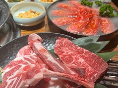 -九田家黑牛烤肉料理(新辰里亚运村店)