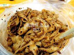 鸡西刀削面-李刚鸡西刀削面