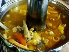 越式香茅鸡火锅-路易十三西餐厅(西关新天地店)
