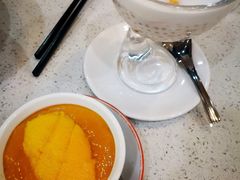 香芒多多双皮奶-甜蜜蜜港式茶餐厅(虹梅店)