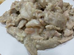 奶爆两样-老七饭馆 清真菜(光荣道总店)