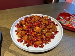 -大中华酒楼·主席武昌鱼·武汉美食地标(江汉路步行街店)