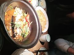-周家二小姐的菜·扬州菜·香炒蟹·狮子头(江都金鹰店)
