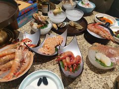 -丰卓会海鲜自助(中润大道店)