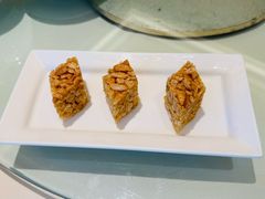 核桃沙琪玛-利苑酒家(宜安广场店)