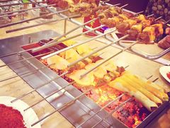 -白玉·朝鲜族烤串(深圳Kkone店)
