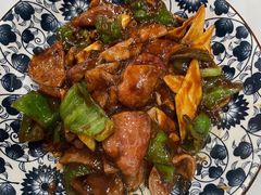 酱爆猪肝-小实惠嘉(威海路店)