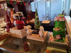 零售区-广州中心皇冠假日酒店-环市食坊·海鲜自助餐厅