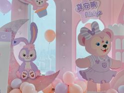-瑞贝生日派对宝宝宴策划