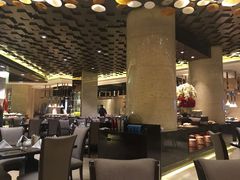 大堂-天宇菲尔德·花园西餐厅·海鲜自助餐
