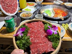 -蓉城老院十一年川味老火锅(中南店)