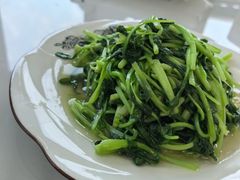 -七的湖·晚芳亭·阳澄湖农家菜·大闸蟹(莲花岛店)