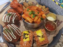 -安又胖韩国烤肉(泰达永旺店)