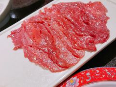 巴蜀嫩牛肉-袍家大院重庆火锅(文安路店)