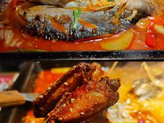 -匠子烤鱼(桫椤湾店)