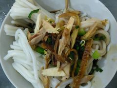 鸡肉凉米线-再回首鸡肉米线(人民路一店)