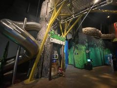 -珠海横琴国家地理探险家中心(创新方)