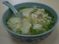 鮮肉小餛飩-顶巧鸡汤馄饨(虹口总店)