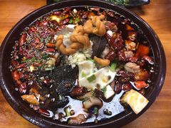 -盛天毛血旺非遗美食(观音桥店)
