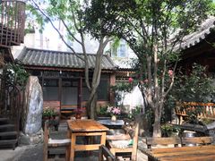 -四方小吃·白族庭院餐厅