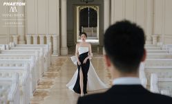 -MANLI BRIDAL婚纱