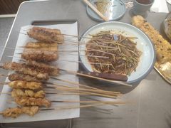 -醉炫音速烧烤·干煸菜(沙河总店)