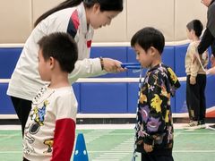 -悦动体能篮球羽毛球网球(三里河店)