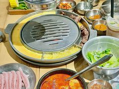 -姜虎东白丁烤肉(深圳湾后海汇店)