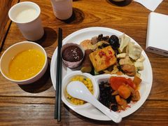 -食蔬不二素食自助餐厅(沈阳铁西店)