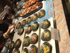 -半岛翡丽海鲜自助餐厅(观风亭店)