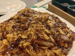 醋溜苜蓿-烤肉宛饭庄(北新桥店)