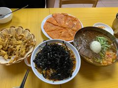 牛肉紫菜拌饭-屋里家延边朝鲜族冷面(南园店)