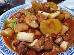 -福顺祥大盘鸡(临潼店)
