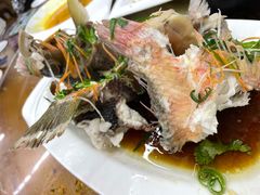 -聚鲜阁海鲜美食城(香水湾店)