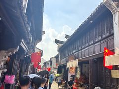 -嘉兴月河历史街区