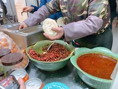 -老金家蛋菜夹馍(西安总店)