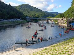 -本溪关山湖风景区