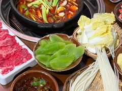 -黔有有贵州酸汤夺夺粉火锅(五味十字店)