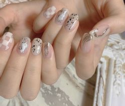 点击看大图 -Snail·美甲造型专门店