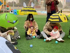 -锦欣爱天使托育园(狮子山园)