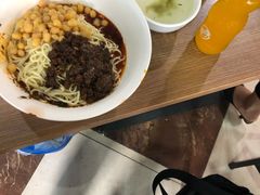 -花市豌杂面(民生路店)