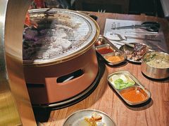 -西塔老太太泥炉烤肉(万柳华联店)