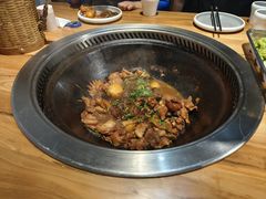 -锅老头铁锅炖•大锅蒸汽海鲜(韩乐坊店)